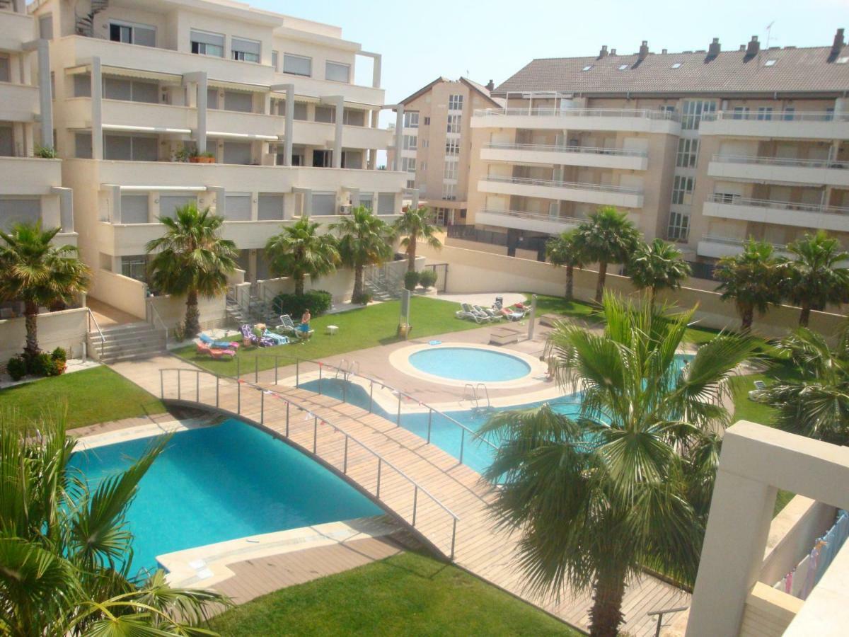 Apartamentos Elegance Dénia Exterior foto