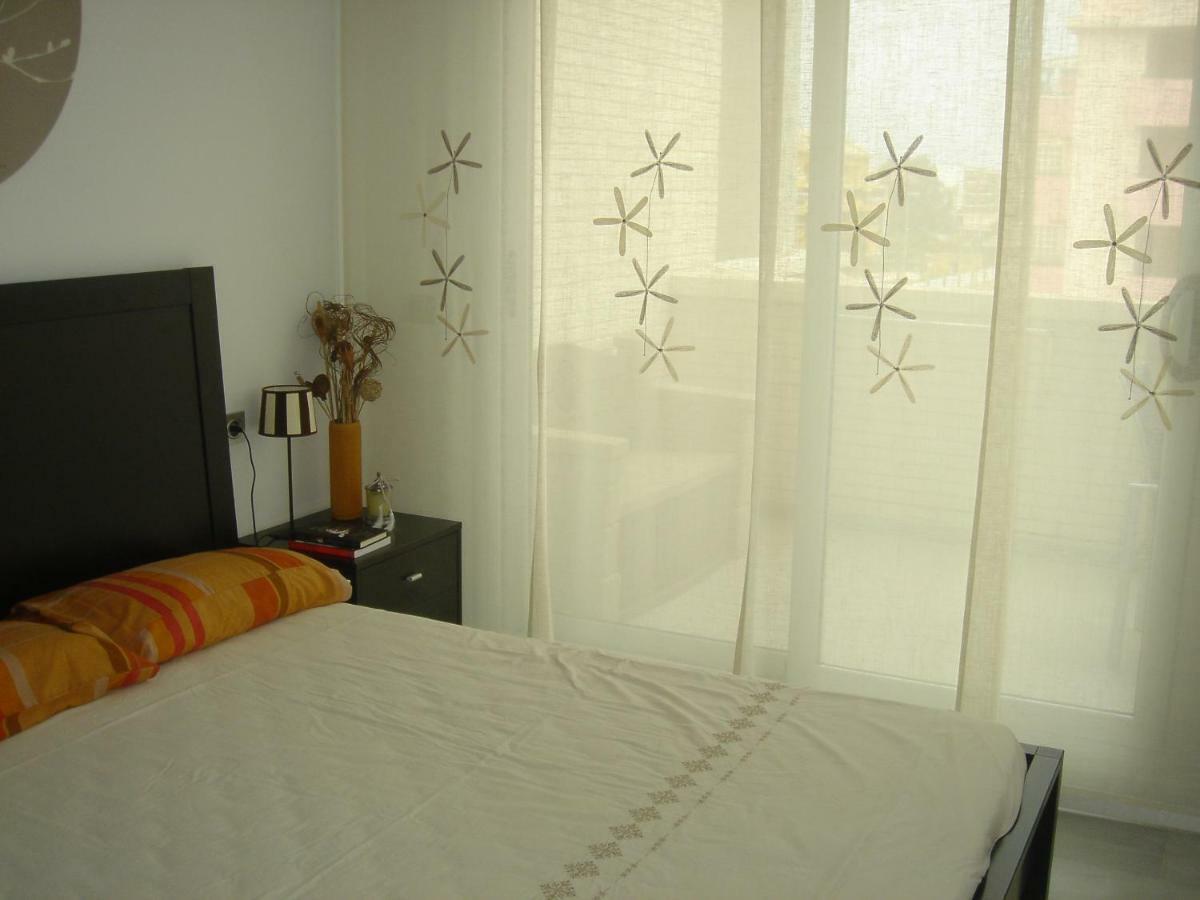 Apartamentos Elegance Dénia Exterior foto