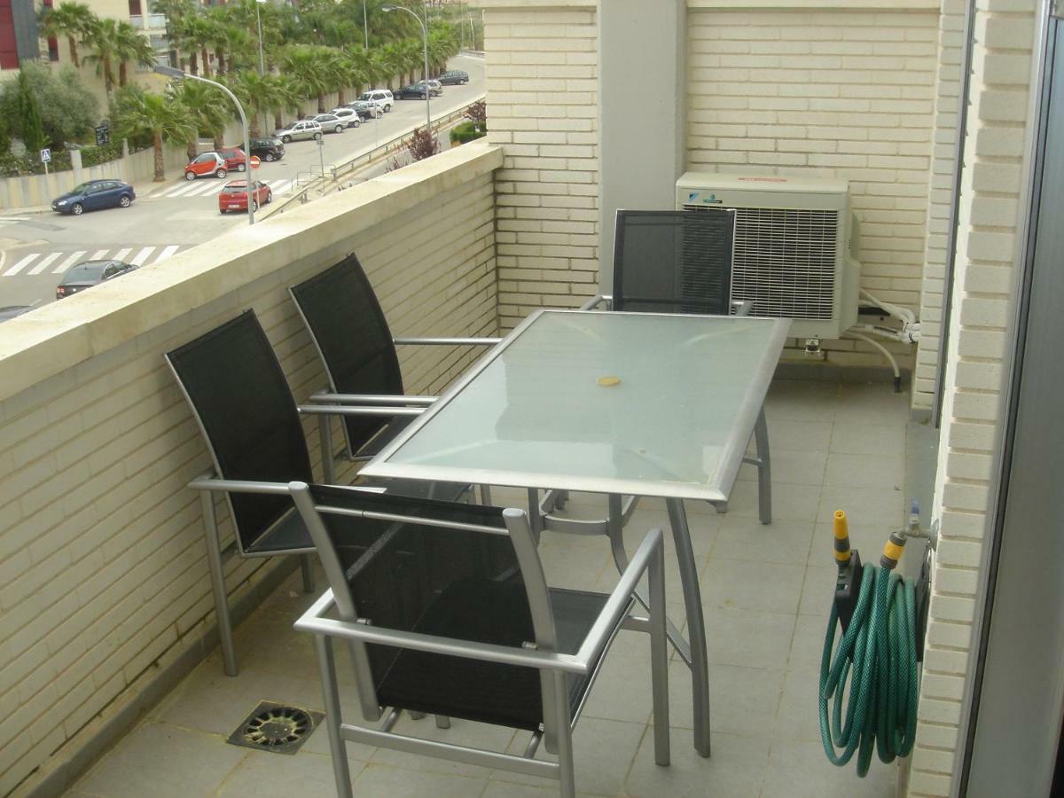 Apartamentos Elegance Dénia Exterior foto