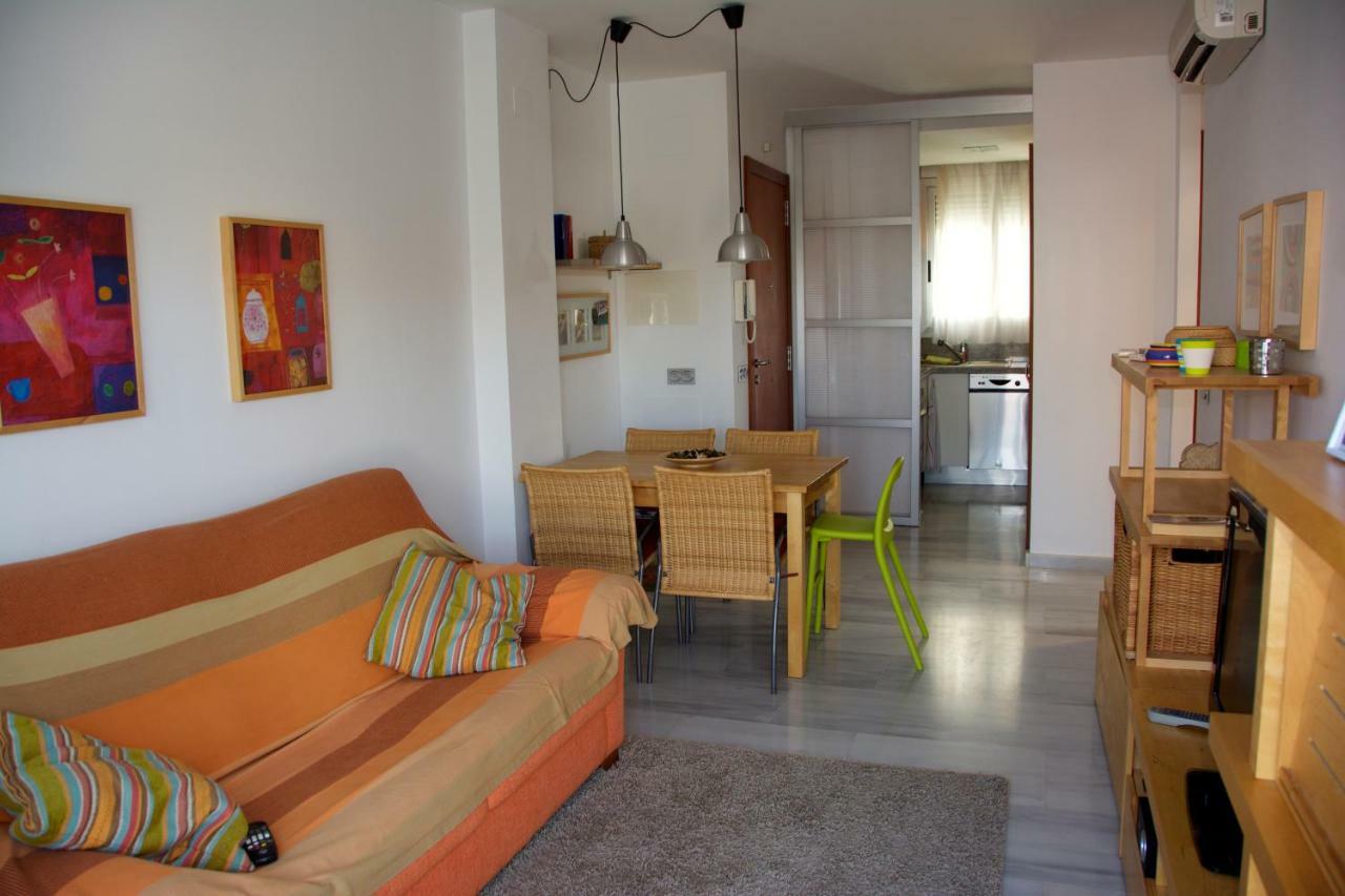 Apartamentos Elegance Dénia Exterior foto